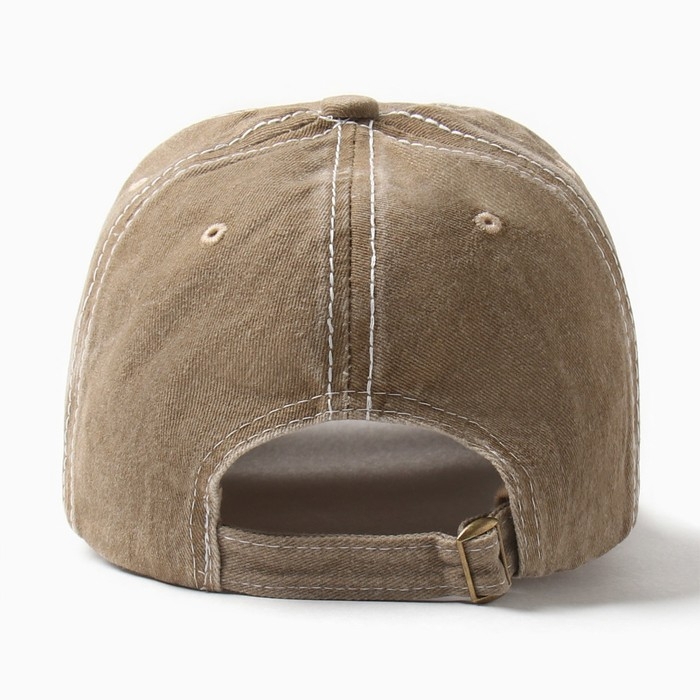 Кепка мужская MINAKU  Кепка мужская MINAKU "Leopard", цвет песочный, р-р 56-58