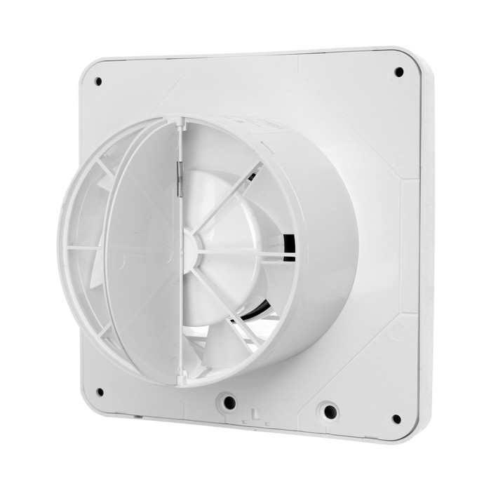 Вентилятор вытяжной ERA 4С, 150х150 мм, d=100 мм, 220‒240 В, с обратным клапаном Вентилятор вытяжной ERA 4С, 150х150 мм, d=100 мм, 220‒240 В, с обратным клапаном