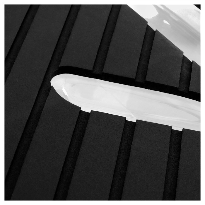 SUP доска KELPIE прозрачная, для сёрфинга, 312х85х13 см SUP доска KELPIE прозрачная, для сёрфинга, 312х85х13 см