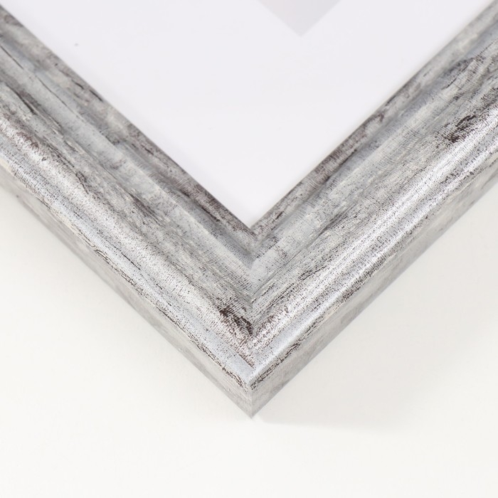 Фоторамка пластик Фоторамка пластик "МИРАМ" 15х21 см, 642623-6, (пластиковый экран)