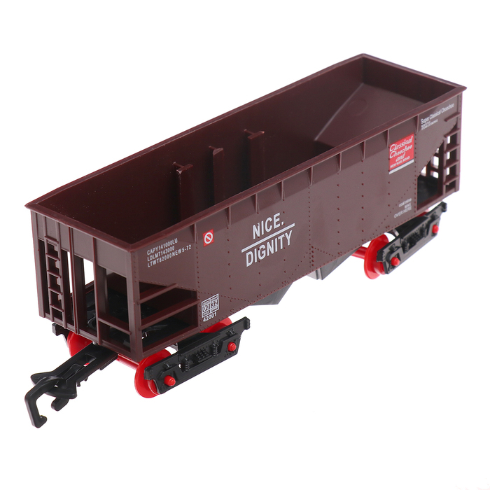 Железная дорога «Скорый поезд», радиоуправление, эффект дыма Железная дорога «Скорый поезд», радиоуправление, эффект дыма