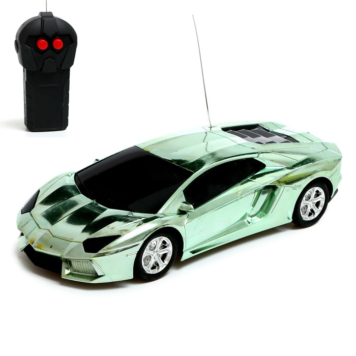 Машина «Спорткар», радиоуправление, 1:18, МИКС Машина «Спорткар», радиоуправление, 1:18, МИКС