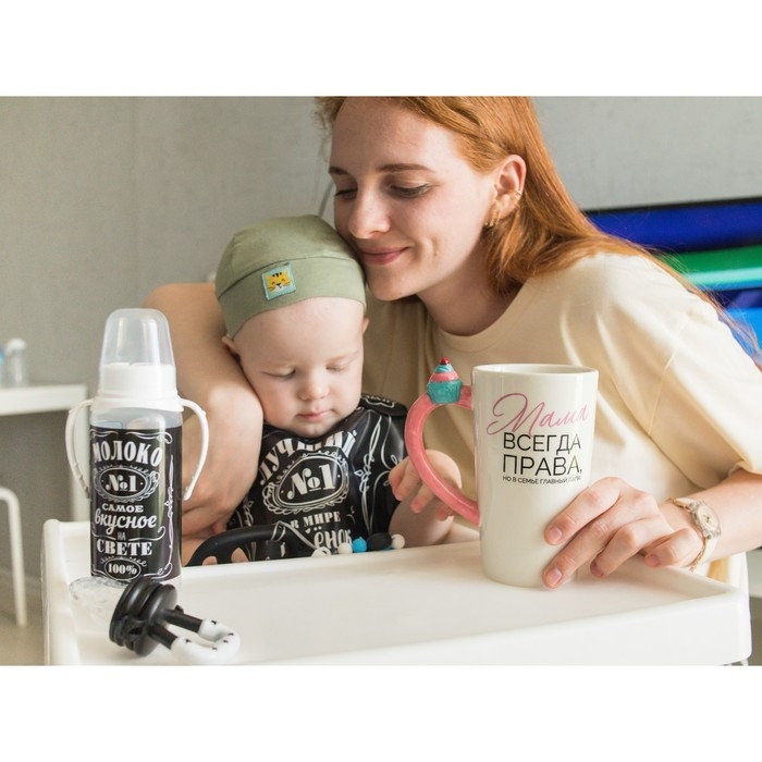 Ниблер для прикорма «Я люблю есть», с силиконовой сеточкой, цвет черно-белый Ниблер для прикорма «Я люблю есть», с силиконовой сеточкой, цвет черно-белый