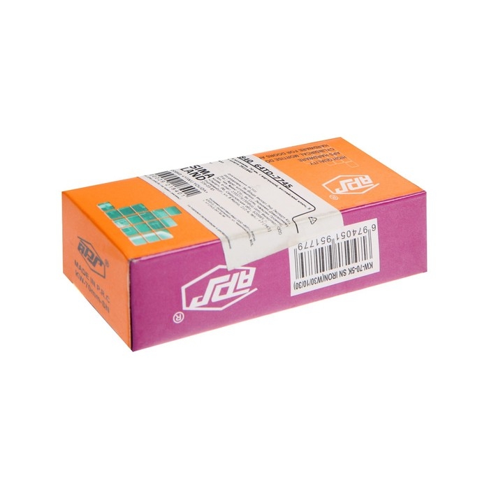 Цилиндровый механизм, 70 мм, с вертушкой, английский ключ, 5 ключей, цвет золото Цилиндровый механизм, 70 мм, с вертушкой, английский ключ, 5 ключей, цвет золото