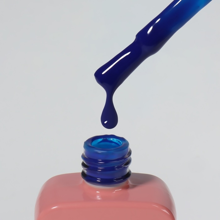 Гель лак для ногтей «TURTLE», кракелюрный, с эффектом растрескивания, 3-х фазный, 10 мл, LED/UV, цвет (35) Гель лак для ногтей «TURTLE», кракелюрный, с эффектом растрескивания, 3-х фазный, 10 мл, LED/UV, цвет (35)