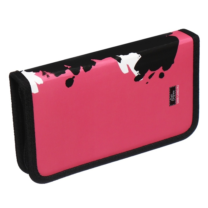 Пенал 1 секция 115 х 205 х 30 мм, Calligrata  Пенал 1 секция 115 х 205 х 30 мм, Calligrata "Кеды", ламинированный картон