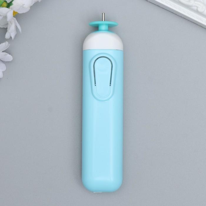 Инструмент для квиллинга от батареек 2ААА МИКС 11х2,3х2,7 см Инструмент для квиллинга от батареек 2ААА МИКС 11х2,3х2,7 см