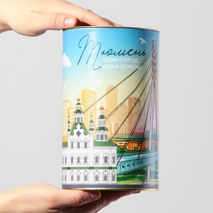 Копилка XXL «Тюмень», 20 х 12,5 см Копилка XXL «Тюмень», 20 х 12,5 см