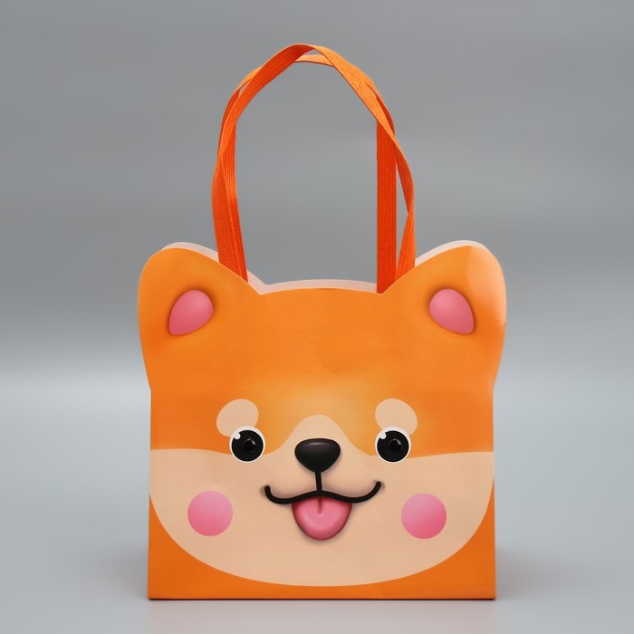 Переноски для цветов «Дружок», 20 × 12 × 12 см