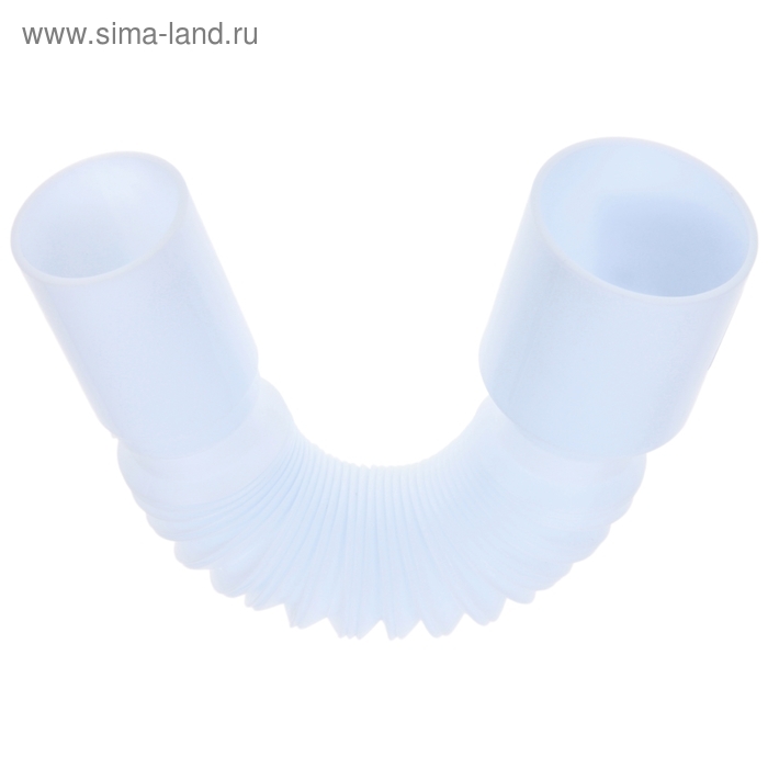 Труба гофрированная  Труба гофрированная "АНИ Пласт" K435, 375 х 40 х 50 мм, L= 225-415 мм