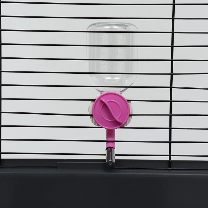 Поилка для грызунов 150 мл, 15 х 5,5 см Поилка для грызунов 150 мл, 15 х 5,5 см