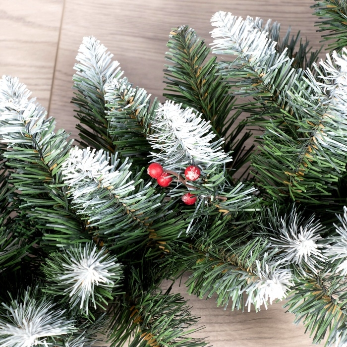 Гирлянда   Гирлянда  "Зимняя сказка " 270 см, d-32 см