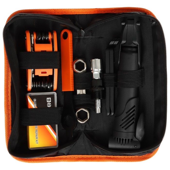 Набор велоинструментов, 7 предметов Набор велоинструментов, 7 предметов