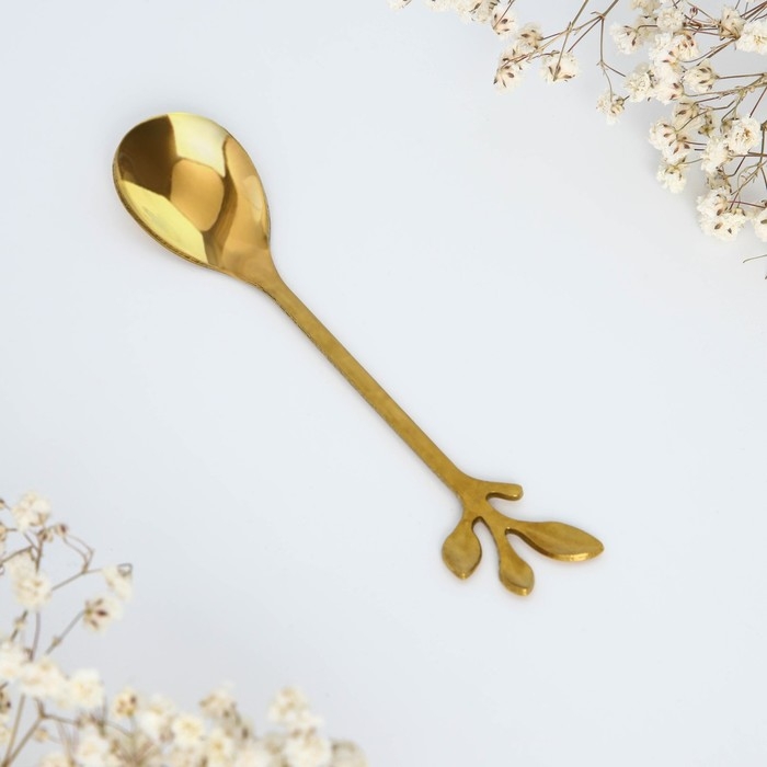 Десертная ложка «Со вкусом», 2,5 х 12 см.