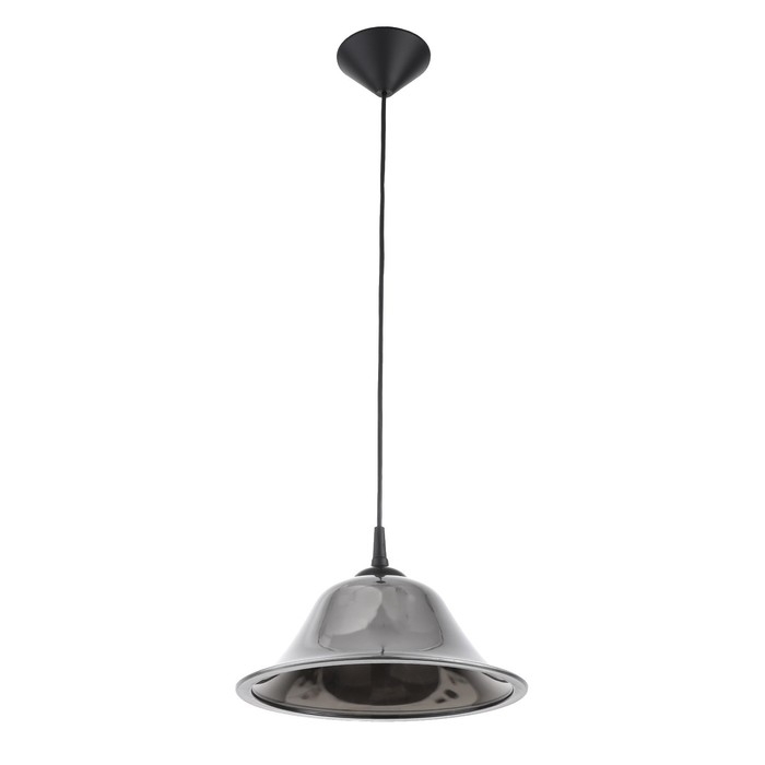 Светильник BayerLux Эльвира 1хЕ27 хром 30х30х12см Светильник BayerLux Эльвира 1хЕ27 хром 30х30х12см