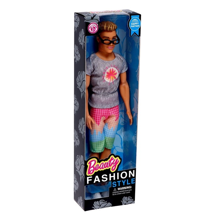 Кукла-модель «Алекс», МИКС Кукла-модель «Алекс», МИКС