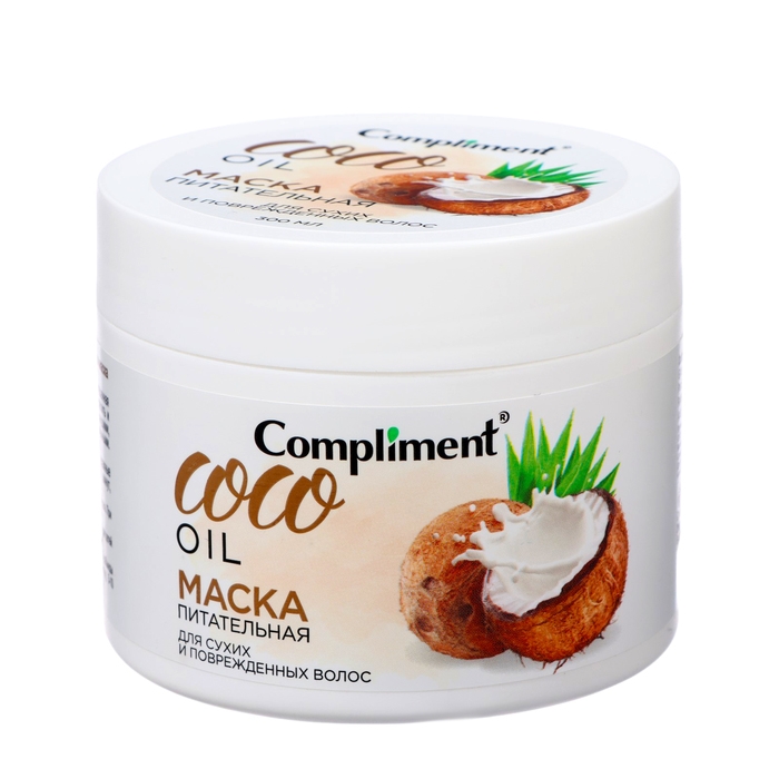 Маска питательная для сухих и поврежденных волос, 300 мл Маска питательная для сухих и поврежденных волос, 300 мл