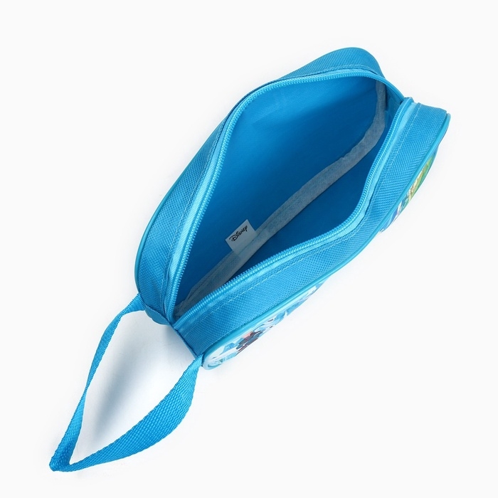 Сумка детская на молнии 22×11×1,5 см для девочки, косметичка, Холодное сердце Сумка детская на молнии 22×11×1,5 см для девочки, косметичка, Холодное сердце