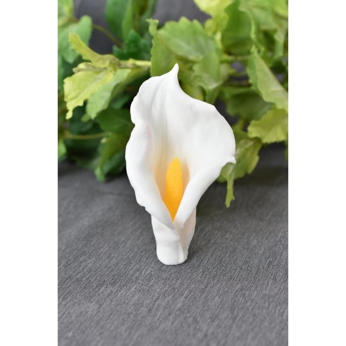 Силиконовая форма «Калла Лилит большая S» Силиконовая форма «Калла Лилит большая S»