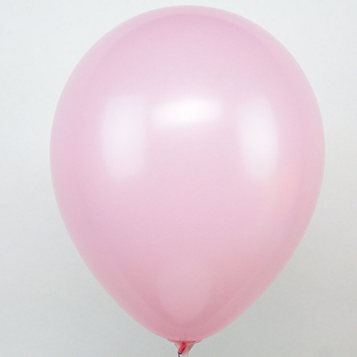 Шар латексный 14", пастель, набор 50 шт., МИКС