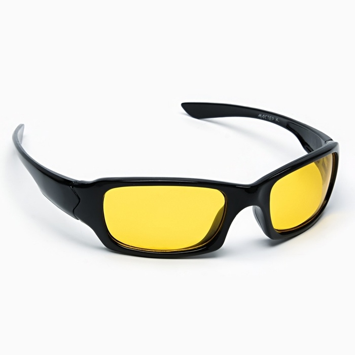 Очки для водителя  Очки для водителя "Мастер К", антиблик, антифары