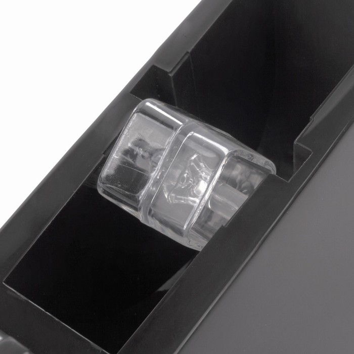 Диспенсер для клейкой ленты BRAUBERG настольный утяжелённый большой Диспенсер для клейкой ленты BRAUBERG настольный утяжелённый большой