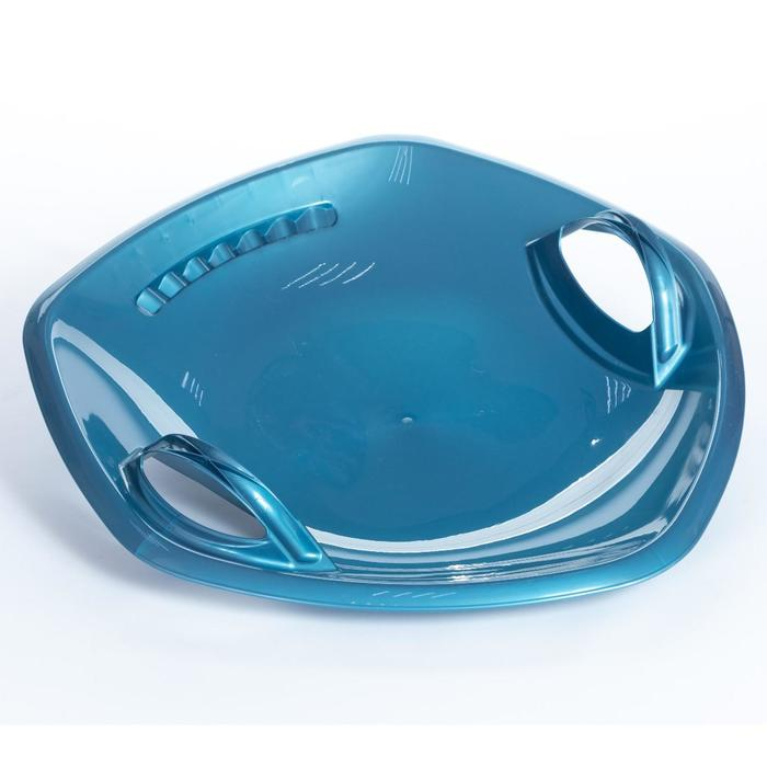 Ледянка круглая «Сириус», цвет МИКС Ледянка круглая «Сириус», цвет МИКС