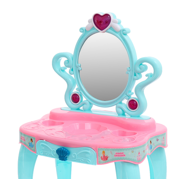 Игровой модуль-столик «Волшебный» с пианино и аксессуарами, высота 71,5 см Игровой модуль-столик «Волшебный» с пианино и аксессуарами, высота 71,5 см