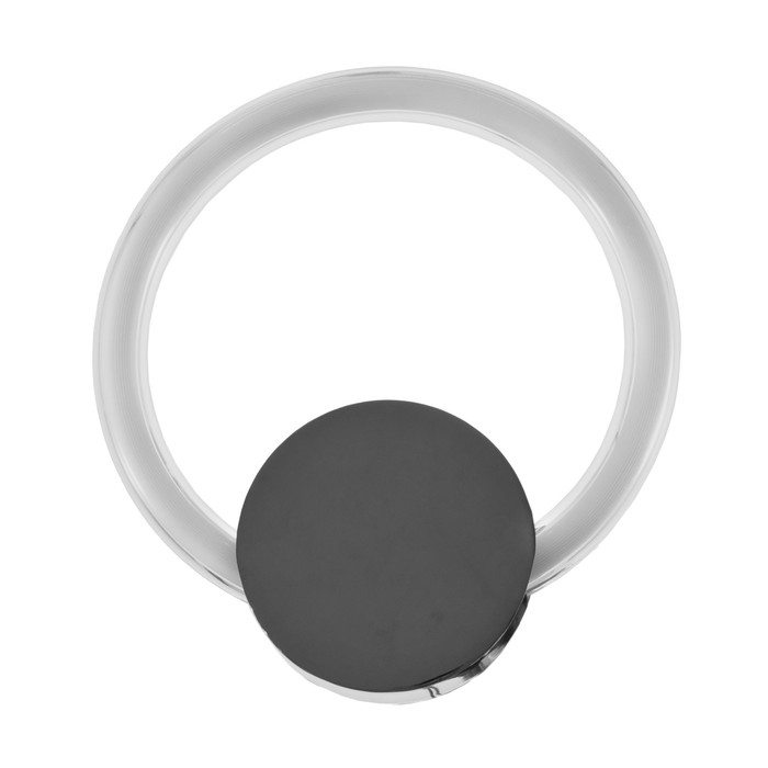 Бра 1792/1 LED 20Вт 4000К хром 20х22 см