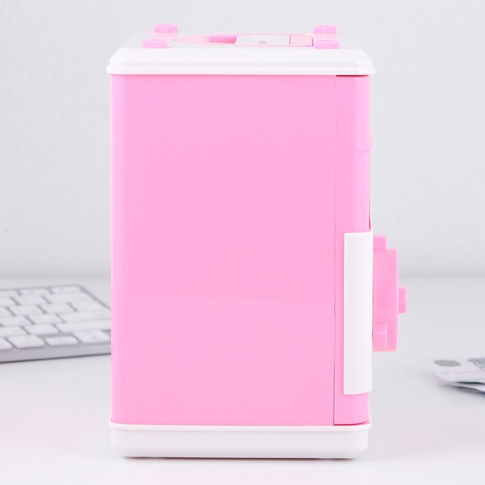 Копилка сейф «Красоты и нежности», 19.5 х 13.2 см Копилка сейф «Красоты и нежности», 19.5 х 13.2 см