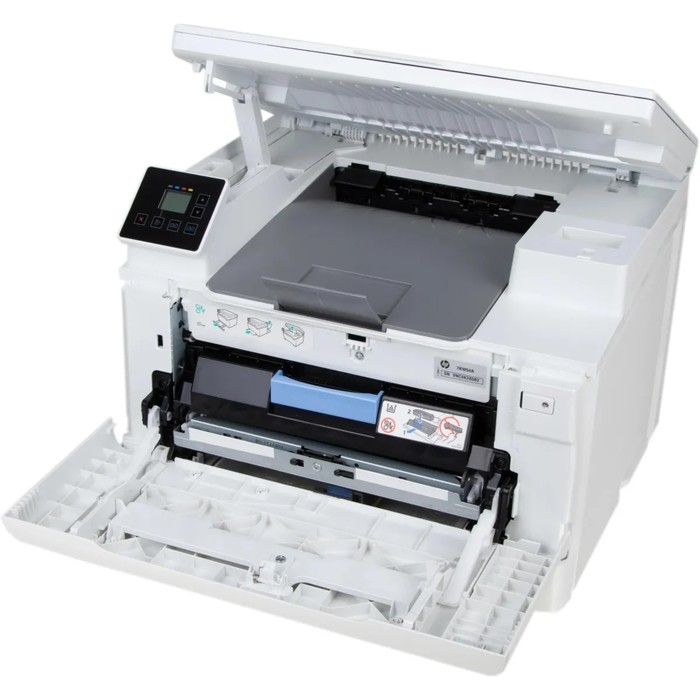 МФУ, лаз цв печать HP LaserJet Pro M182N, 600x600 dpi, 16 стр/мин(цв/чб), А4, белый МФУ, лаз цв печать HP LaserJet Pro M182N, 600x600 dpi, 16 стр/мин(цв/чб), А4, белый