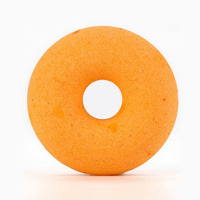 Бомбочка для ванны с поливкой, 120 г, аромат апельсина, PICO MICO Бомбочка для ванны с поливкой, 120 г, аромат апельсина, PICO MICO