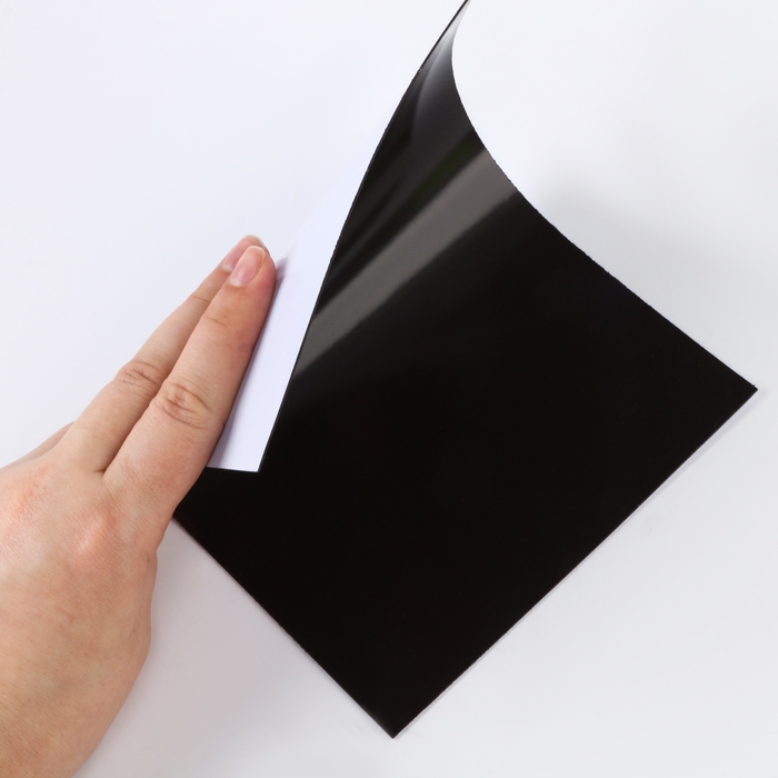 Магнитная лента «Создай магниты», белая, 20×15 см