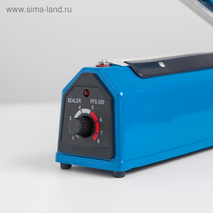 Импульсный запайщик PFS-200 Импульсный запайщик PFS-200