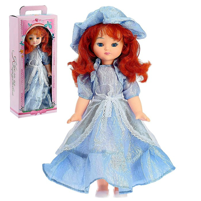 Кукла «Татьяна», 45 см, МИКС