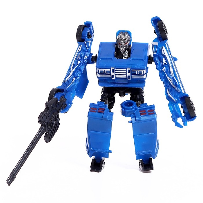 Набор «Автоботы», 2 робота, трансформируются