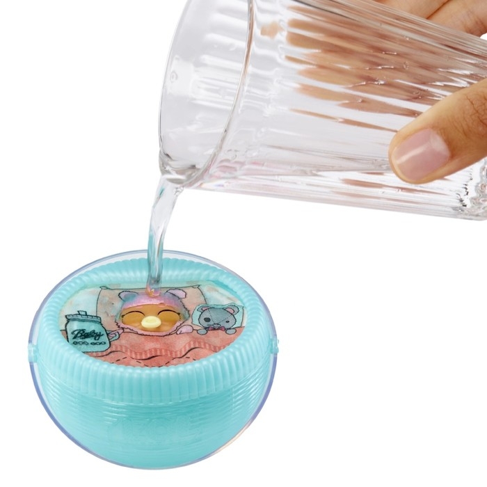 Куклы в шаре Baby Family, с аксессуарами Куклы в шаре Baby Family, с аксессуарами