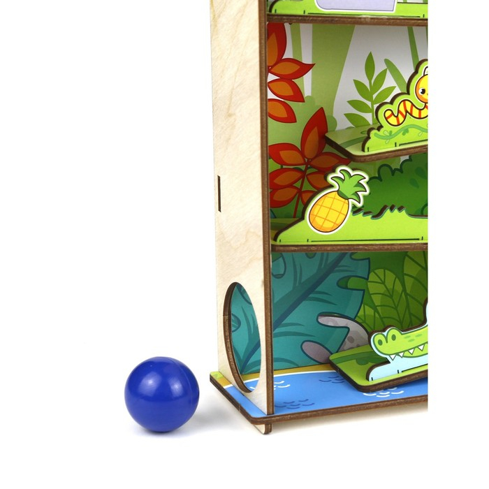 Стучалка «Горки. Джунгли» Стучалка «Горки. Джунгли»