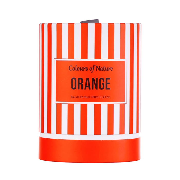 Парфюмерная вода женская Colours Of Nature Orange (по мотивам Molecules 02), 100 мл Парфюмерная вода женская Colours Of Nature Orange (по мотивам Molecules 02), 100 мл