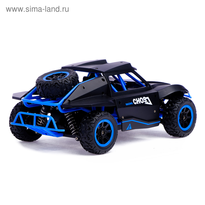 Джип радиоуправляемый «Призрак», полный привод 4WD, работает от аккумулятора Джип радиоуправляемый «Призрак», полный привод 4WD, работает от аккумулятора