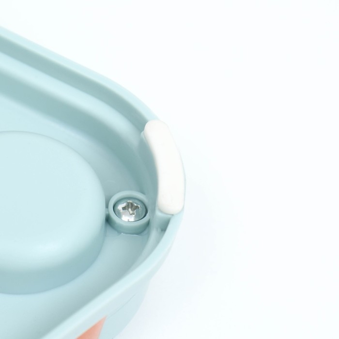 Игрушка интеллектуальная для лакомств  Игрушка интеллектуальная для лакомств "Звезда", 24 х 3 см, голубая