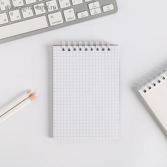 Блокнот &laquo;Самому лучшему учителю&raquo;, на гребне, А6, 40 листов