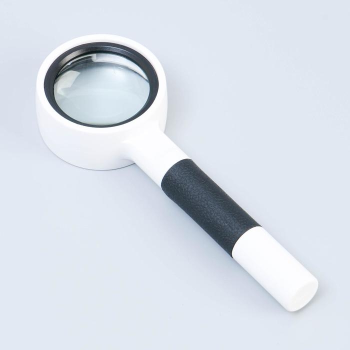 Лупа классическая, крастность х16 Лупа классическая, крастность х16