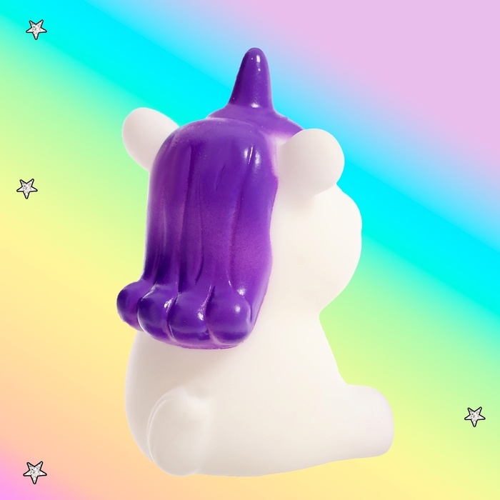 Питомец «Единорожка», МИКС Питомец «Единорожка», МИКС