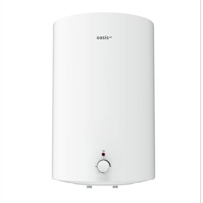 Водонагреватель OASIS Eco VD-80L, накопительный, 1.5 кВт, 80 л, эмаль, белый Водонагреватель OASIS Eco VD-80L, накопительный, 1.5 кВт, 80 л, эмаль, белый