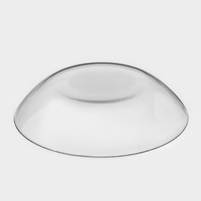 Тарелка глубокая стеклянная «Симпатия», 800 мл, d=20,8 см Тарелка глубокая стеклянная «Симпатия», 800 мл, d=20,8 см