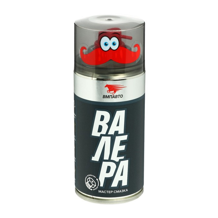 Мастер-смазка ВМП «ВАЛЕРА», 210 мл, аэрозоль 8603 Мастер-смазка ВМП «ВАЛЕРА», 210 мл, аэрозоль 8603