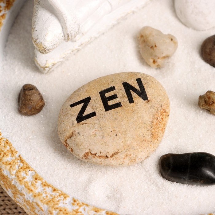 Сад камней  Сад камней "Риеко" 14х14х8см