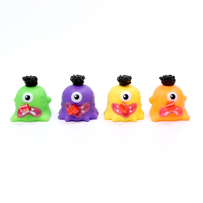 Мялка «Монстр» с язычком, виды МИКС Мялка «Монстр» с язычком, виды МИКС