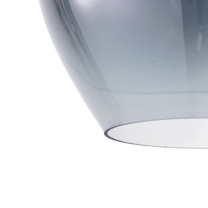 Светильник BayerLux Шакира 1хЕ27 тонированный 20х20х18см Светильник BayerLux Шакира 1хЕ27 тонированный 20х20х18см